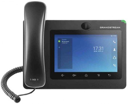 Telefono IP Grandstream GXV-3370